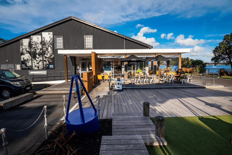Things To Do Torpedo Bay Navy Museum & Cafe
